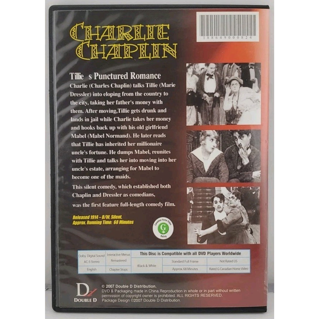 Classic Comedy 4-DVD Set