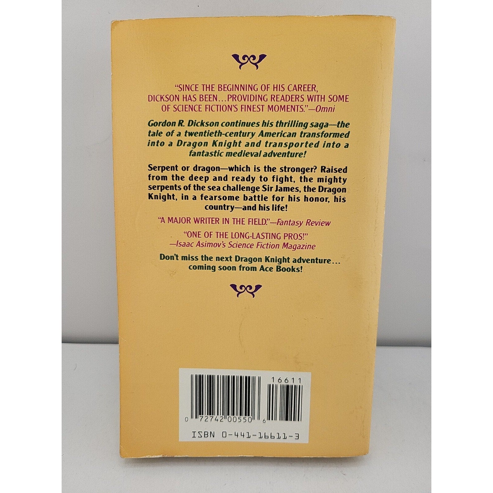 Dragon at War by Gordon R. Dickson (1993, Mass Market)