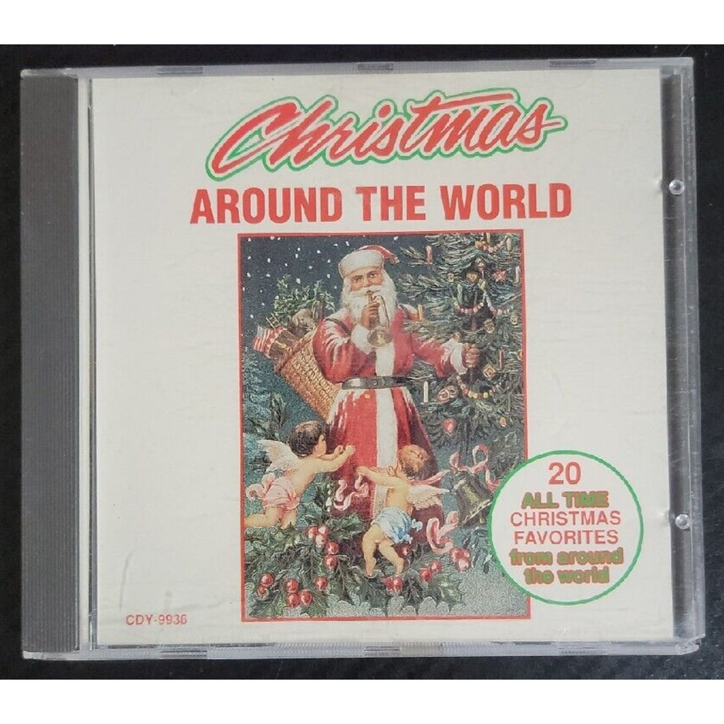 Various, Christmas Around The World (CD)