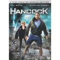 Hancock (DVD, 2008, 2-Disc Set, Unrated)