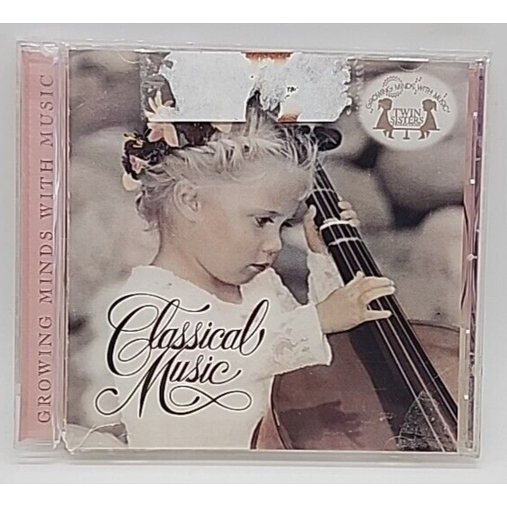 Classical Music by Aardvark Kids Music (CD, 1998)