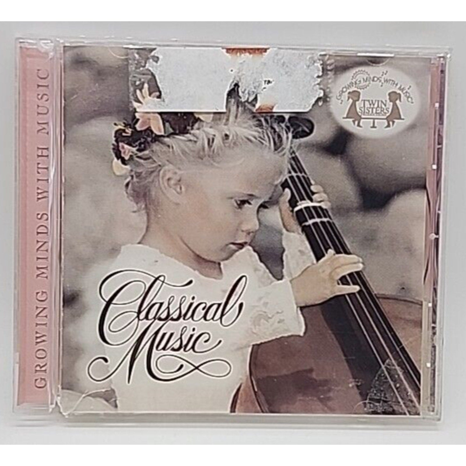 Classical Music by Aardvark Kids Music (CD, 1998)