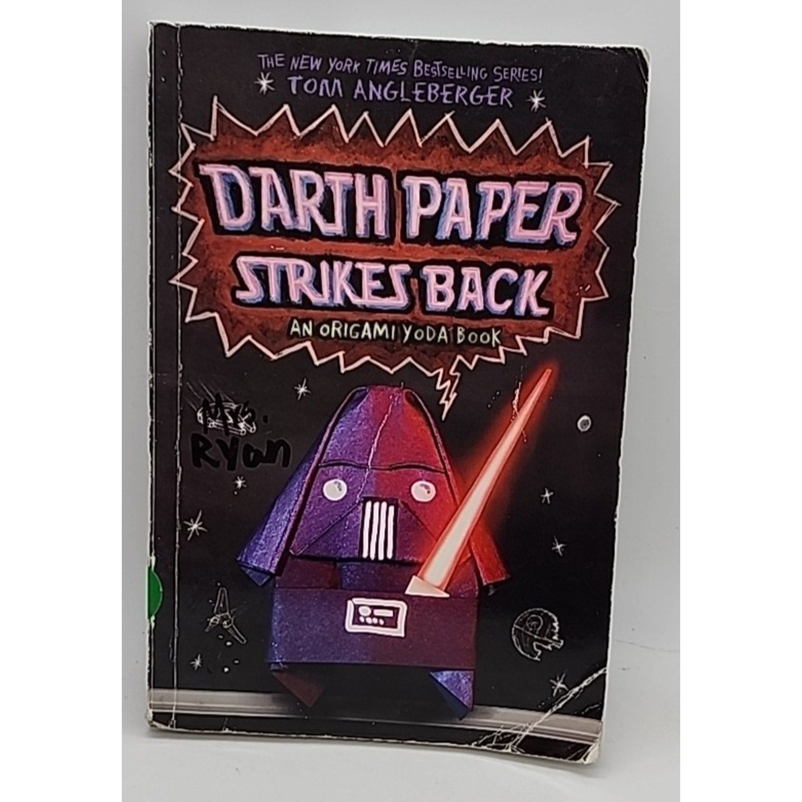 Darth Paper Strikes Back
