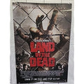 Land of the Dead - Original Movie Poster - Video Release - 27x40 Romero Diff Art