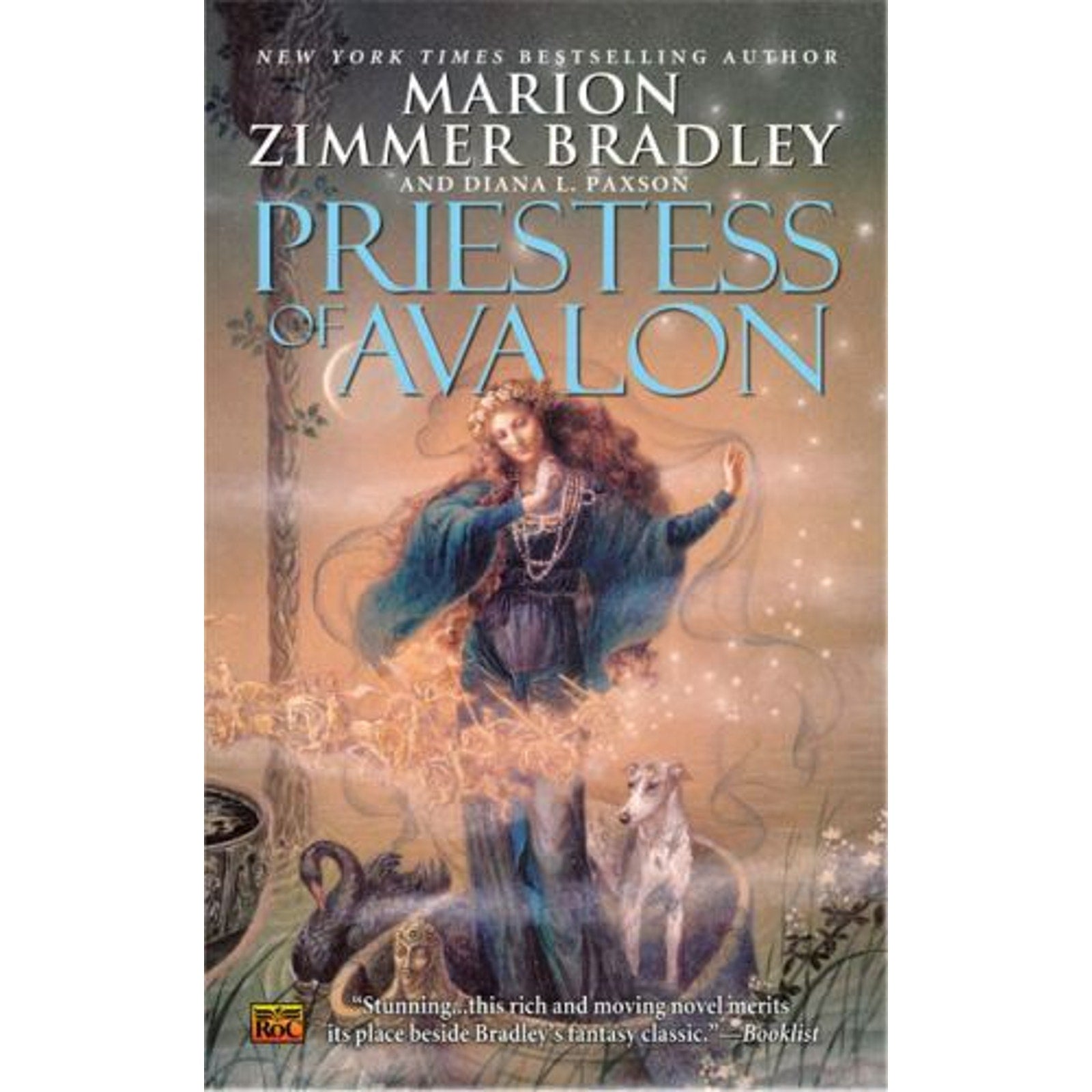 Priestess of Avalon by Diana L. Paxson and Marion Zimmer Bradley (2008, UK- A...