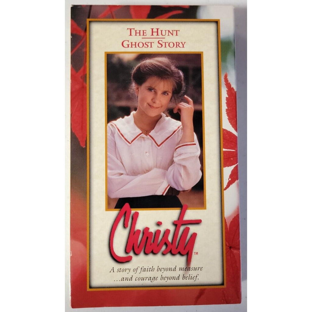 Christy - The Hunt/Ghost Story (VHS)