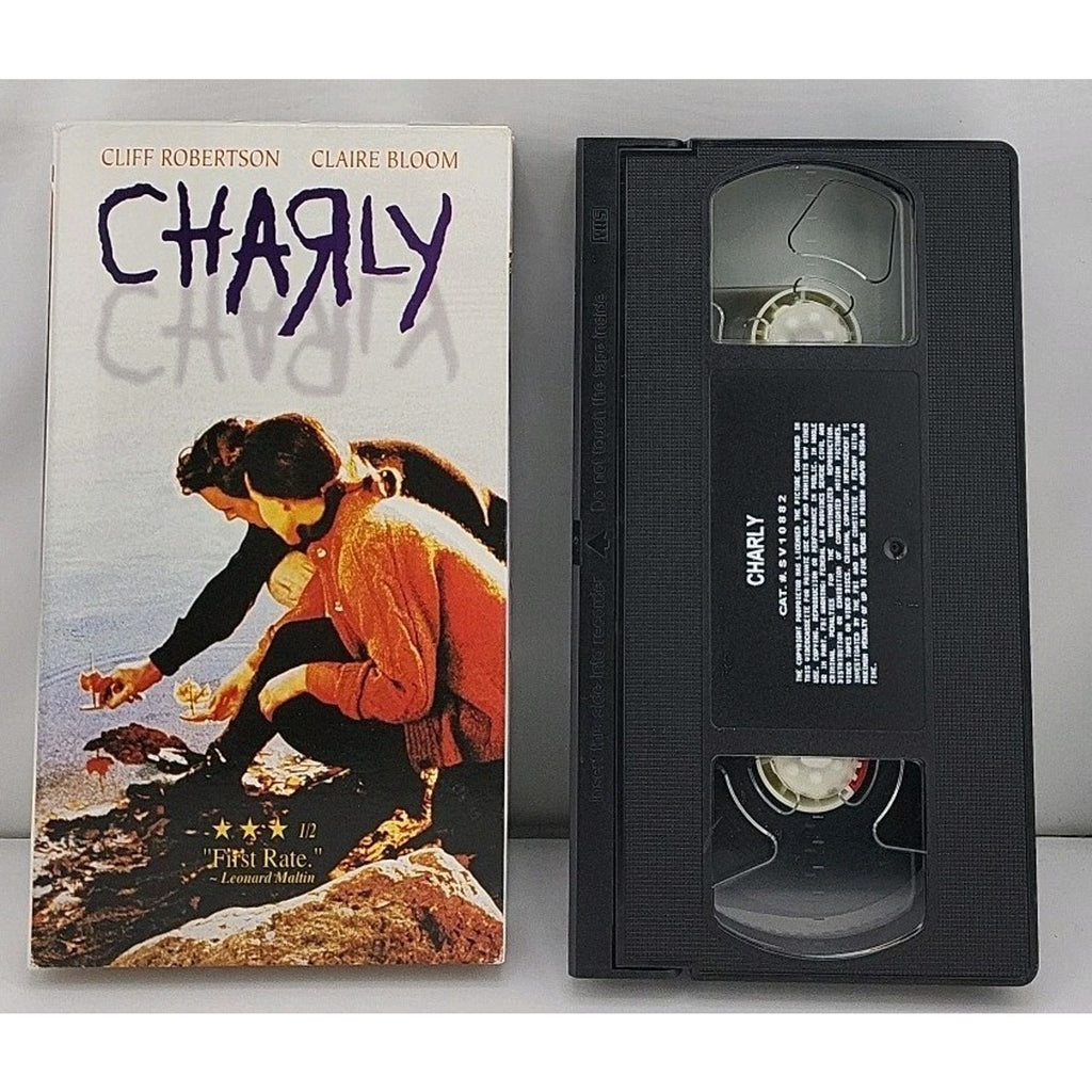 Charly (VHS, 1992)