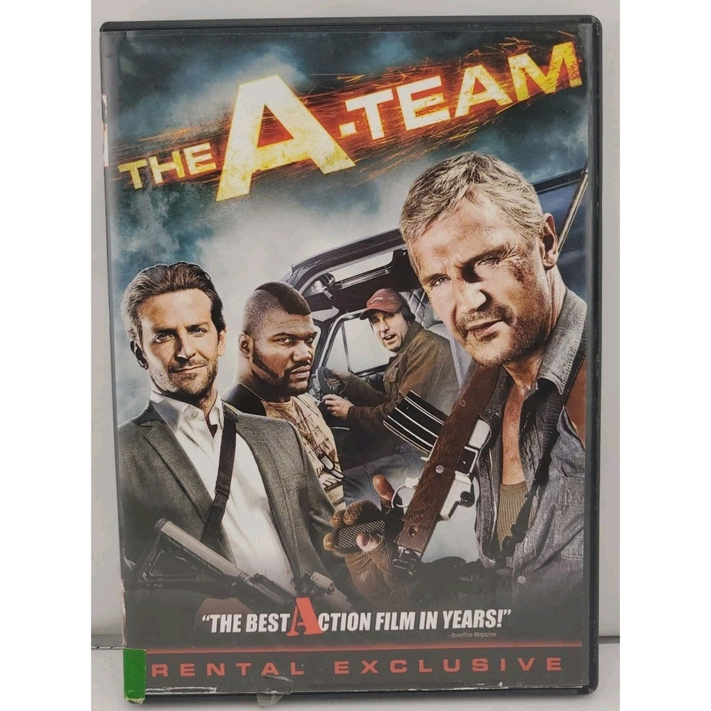 The A-Team (DVD, 2010)