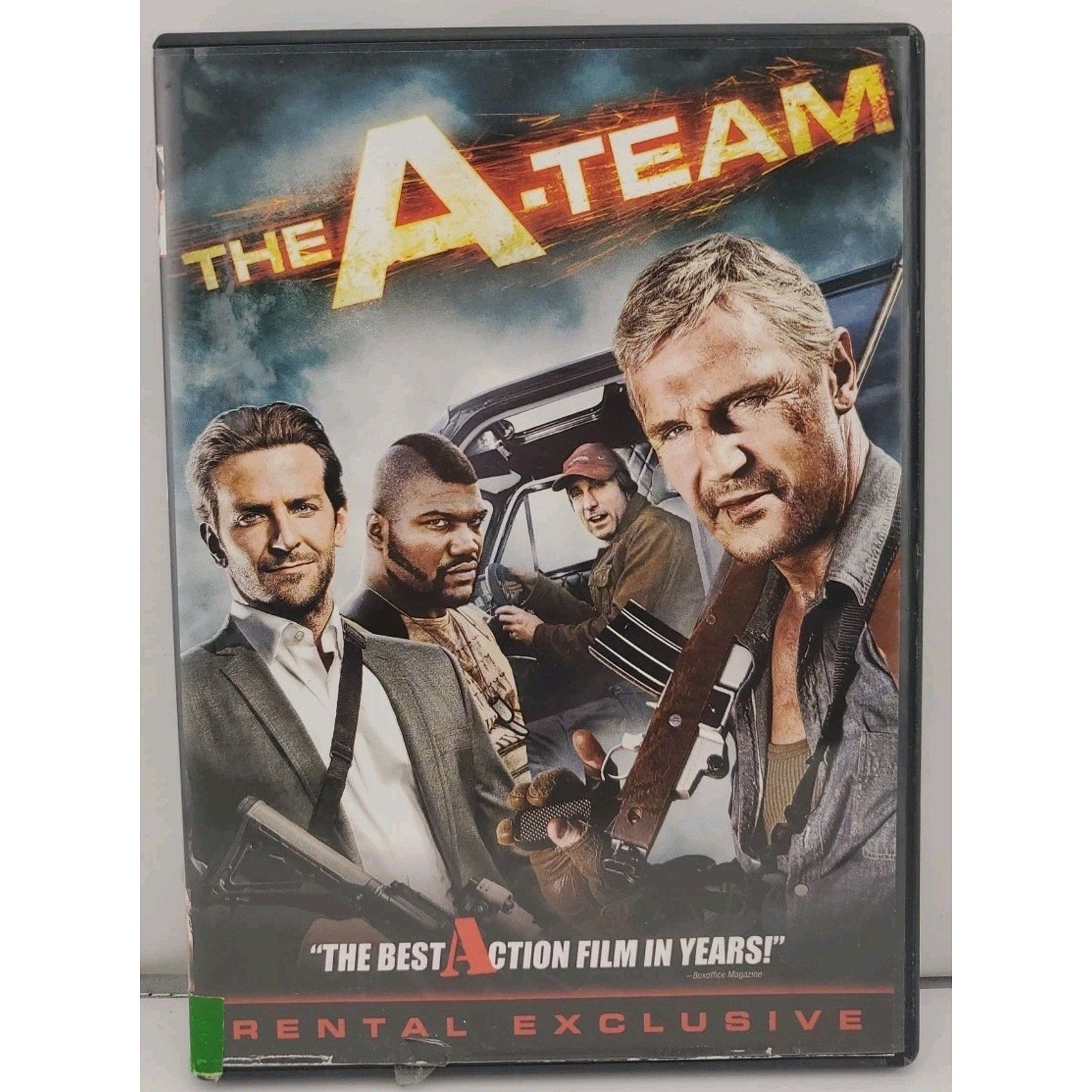 The A-Team (DVD, 2010)