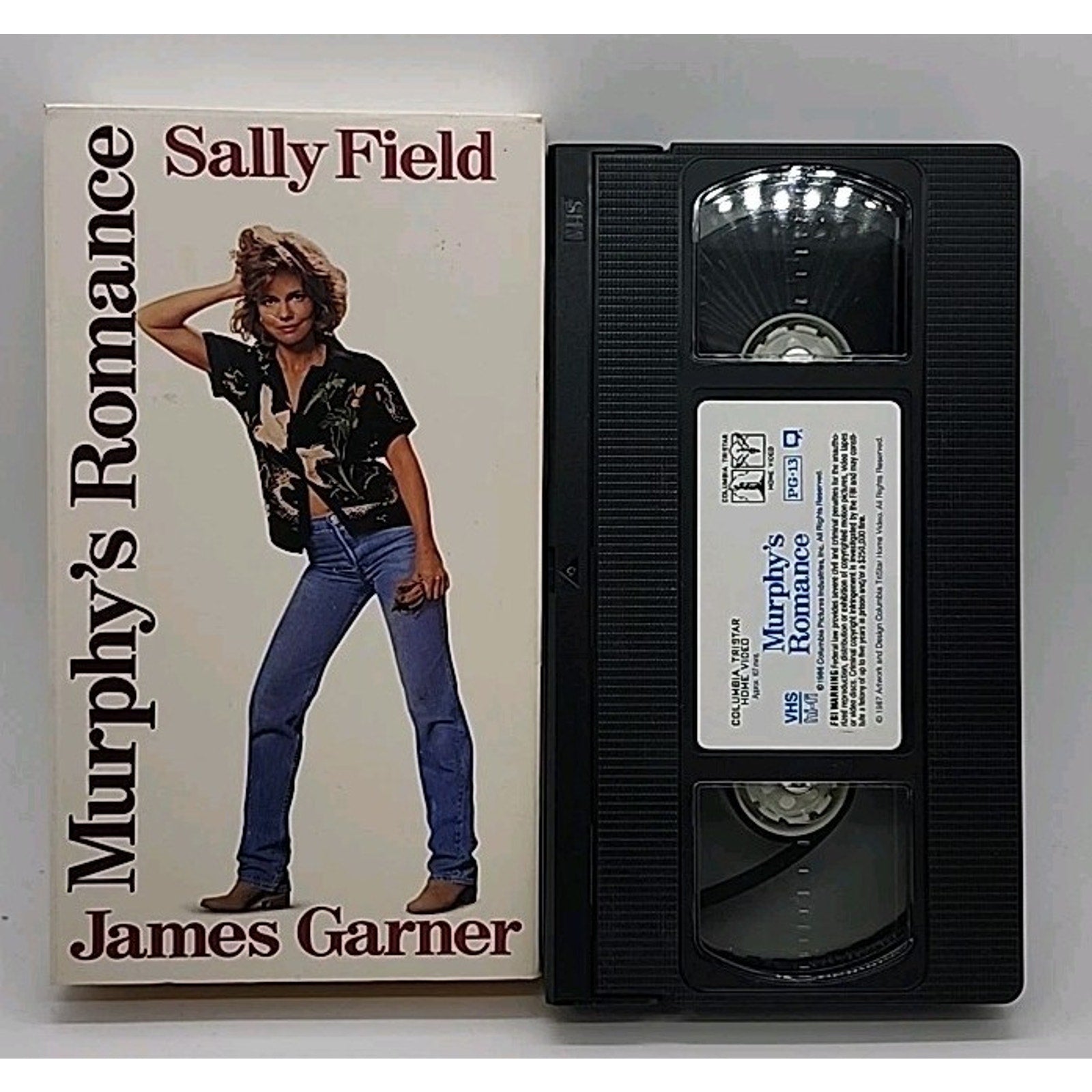 Murphy's Romance (VHS, 1996)