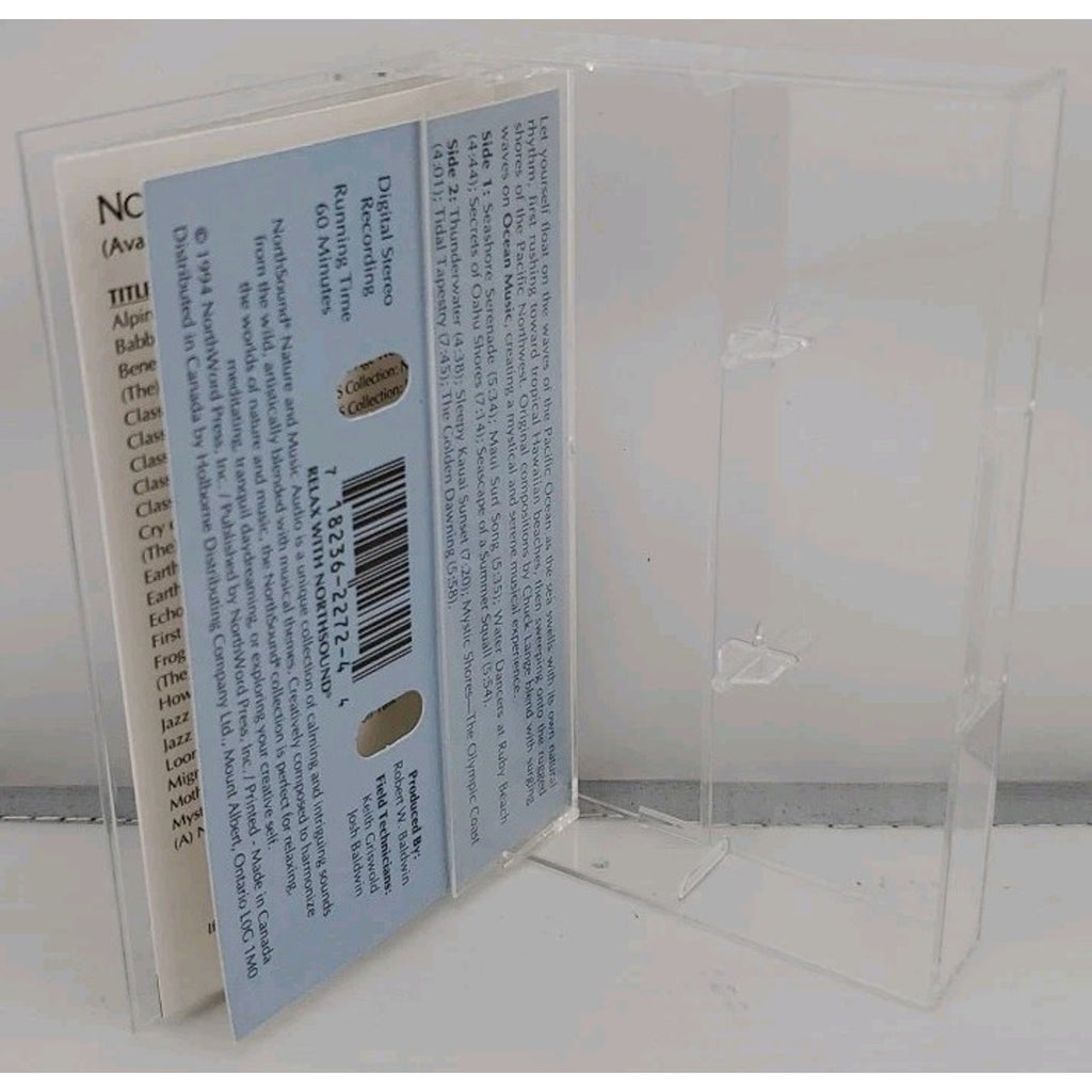 Ocean Music (Cassette)