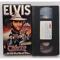 Charro (VHS) Elvis Presley Musical Western Romance