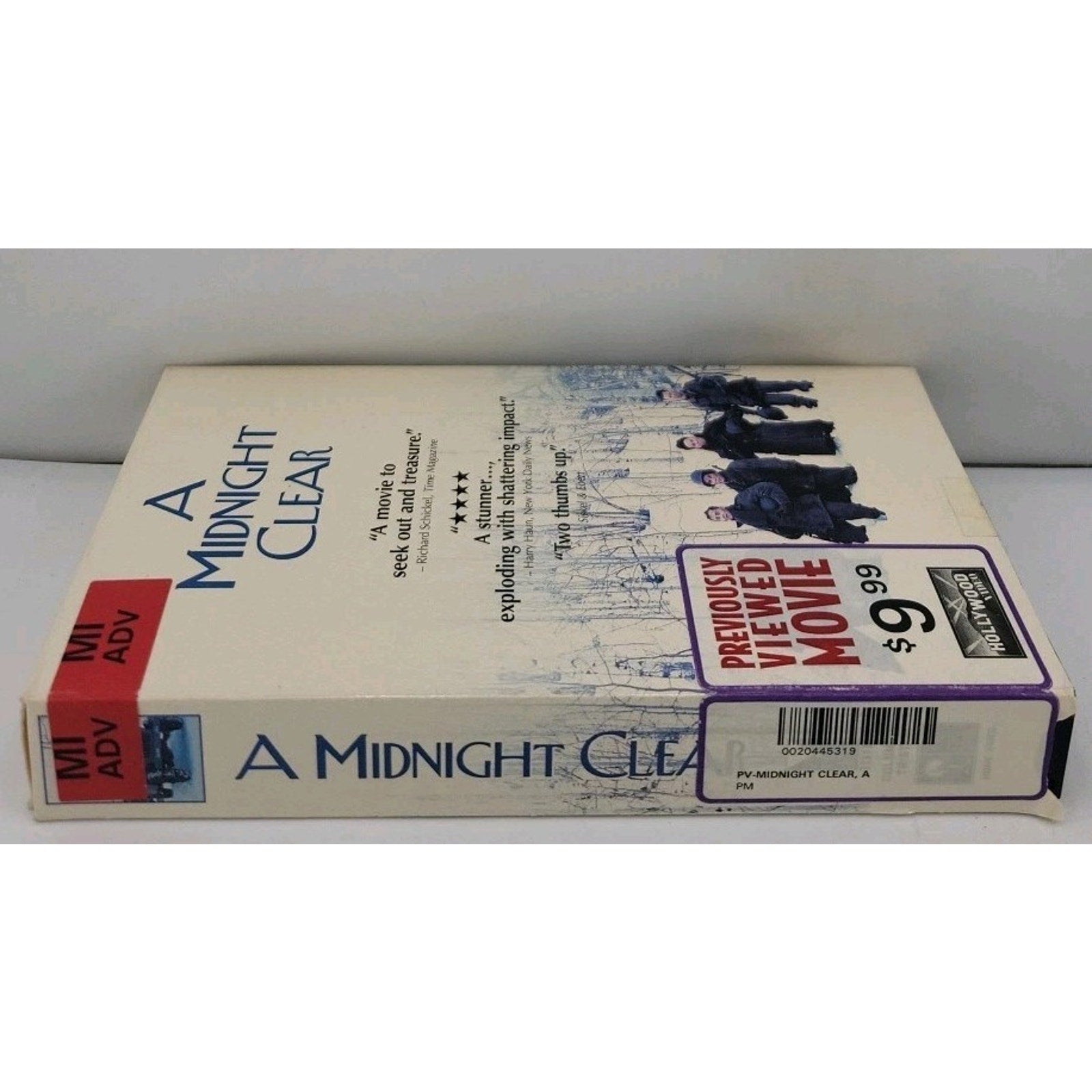 Midnight Clear (VHS, 1991)