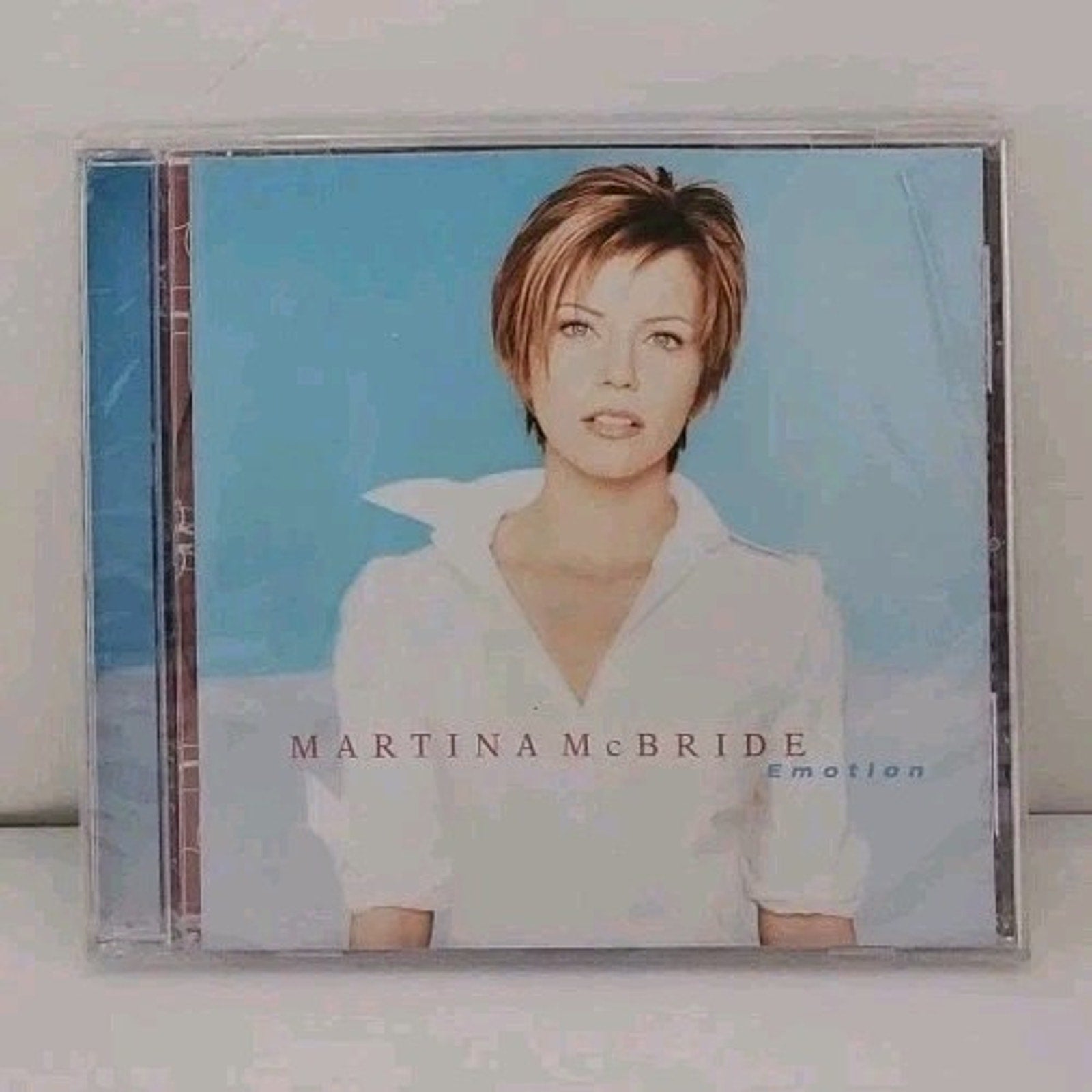 Emotion by Martina McBride (CD, Sep-1999, RCA) *Brand New*