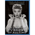 Entertainment Weekly : The 100 Greatest TV Shows of All Time! by Lynette Cortez