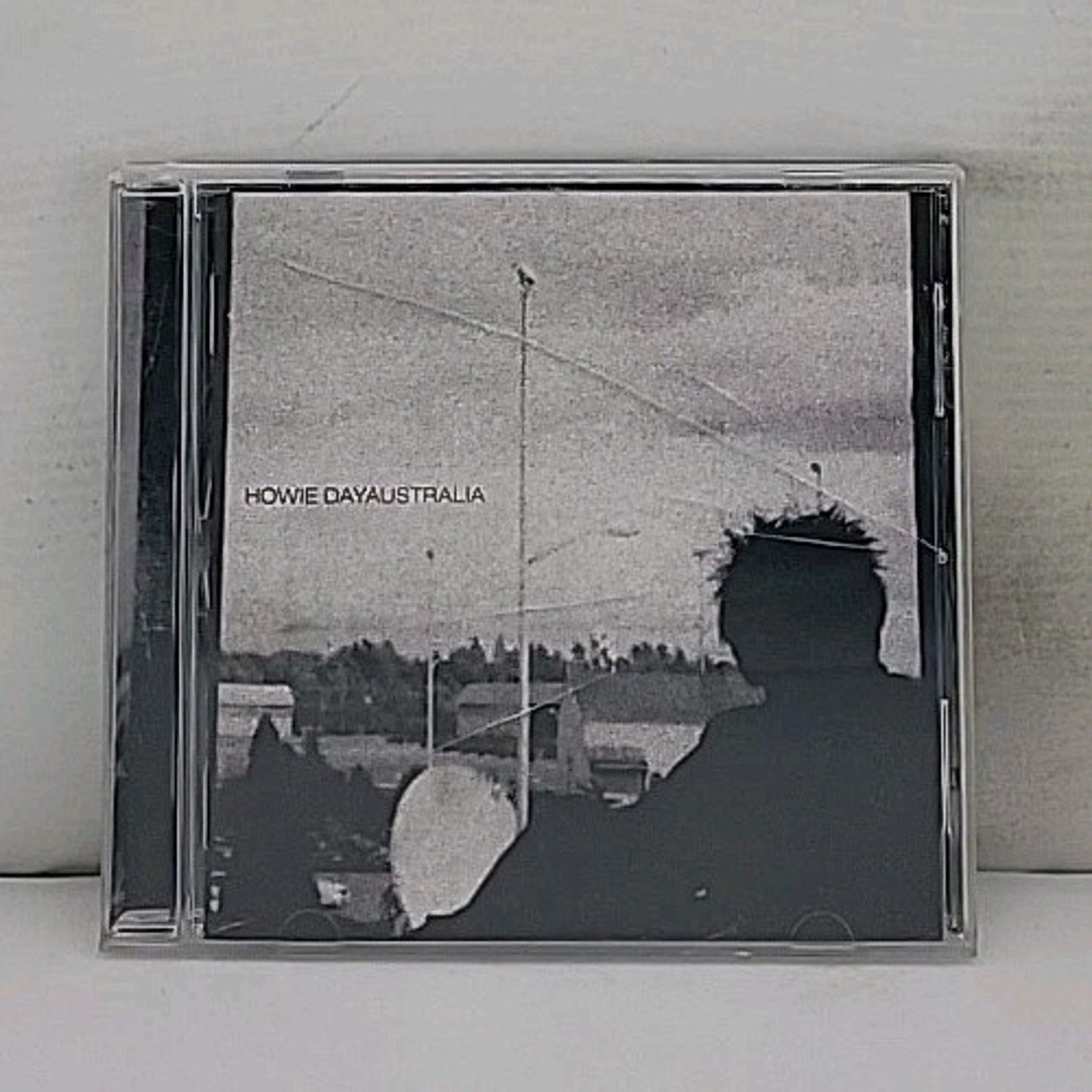 Howie Day - Australia CD Album