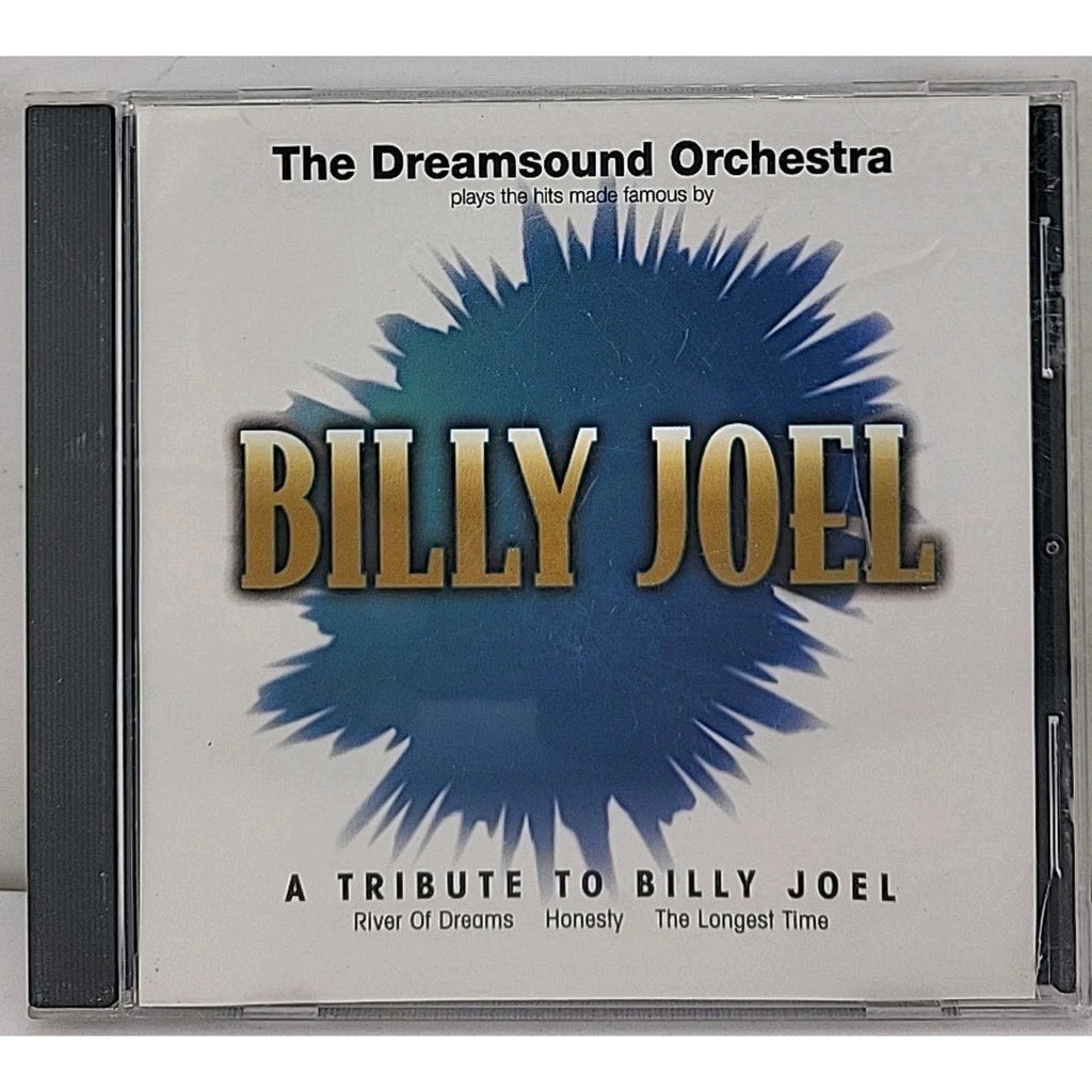 The Dreamsound Orchestra Tribute to Billy Joel CD