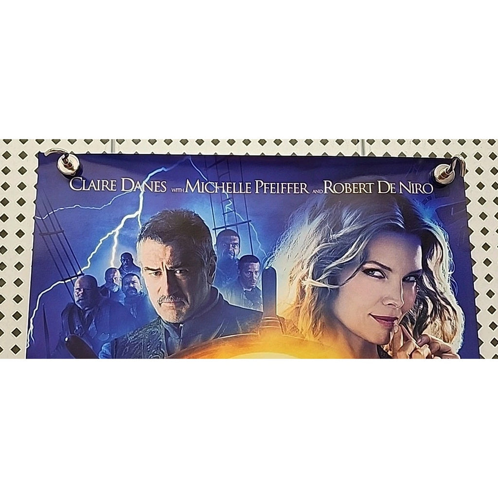 Stardust Movie Poster 1 Sided Mini Sheet 13x20 Robert De Niro