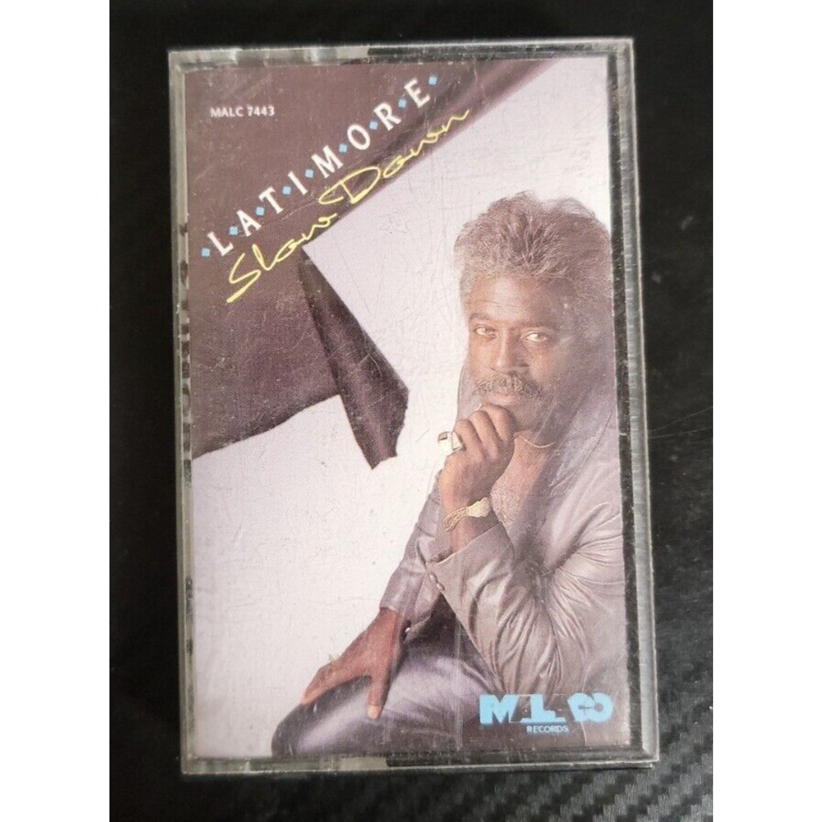 Slow Down by Latimore (Cassette, Aug-1995, Malaco)