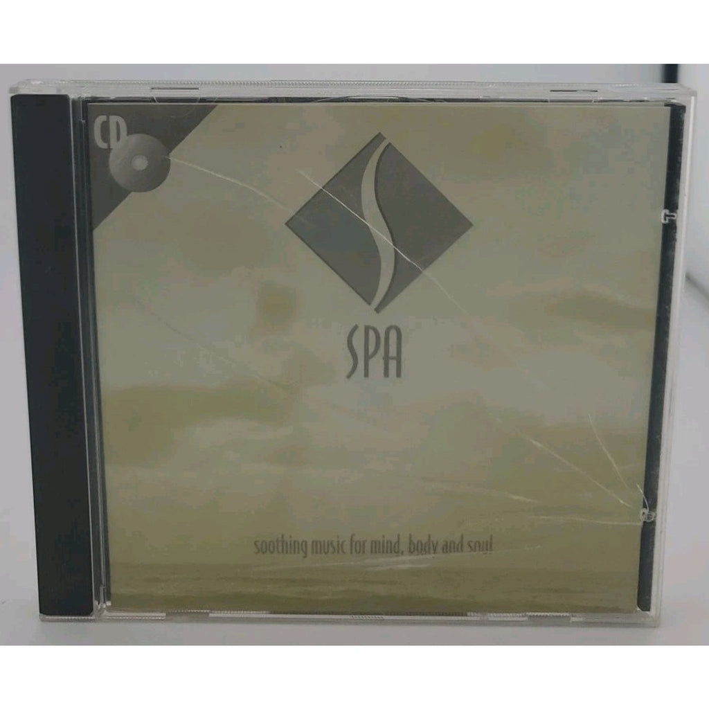 Spa Soothing Music For The Mind CD