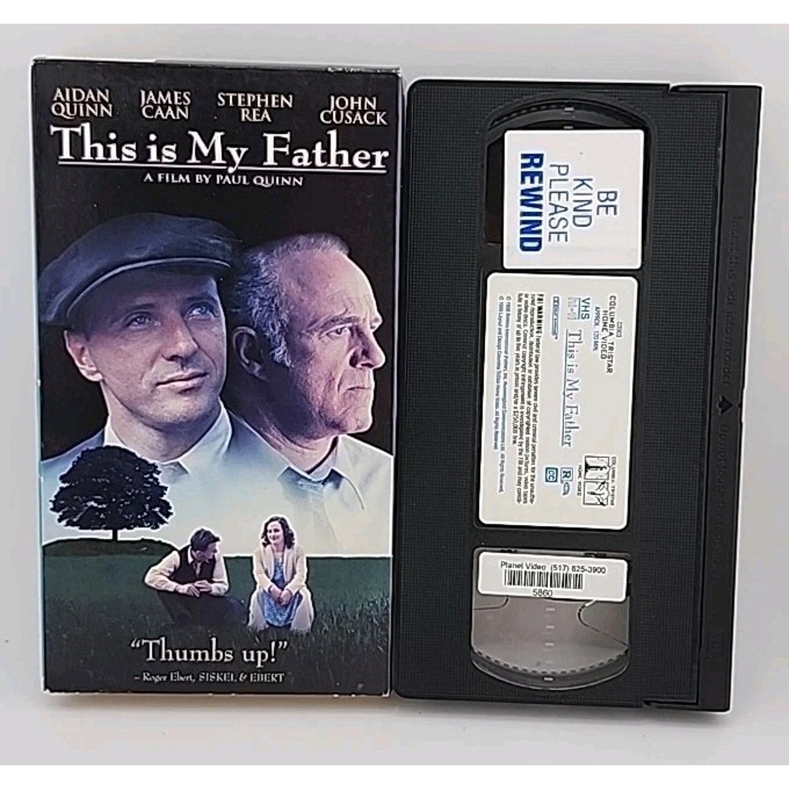 This Is My Father (VHS, 1999, Closed Closed Captioned)
