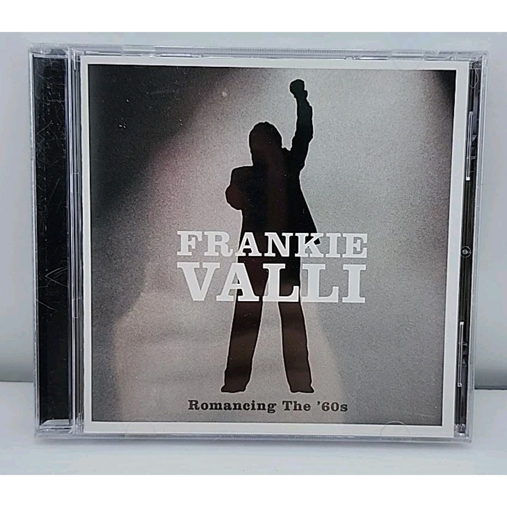 Romancing the 60's by Valli, Frankie (CD, 2007) *Brand New*