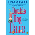 Double Dog Dare by Lisa Graff (2013, Trade Paperback)