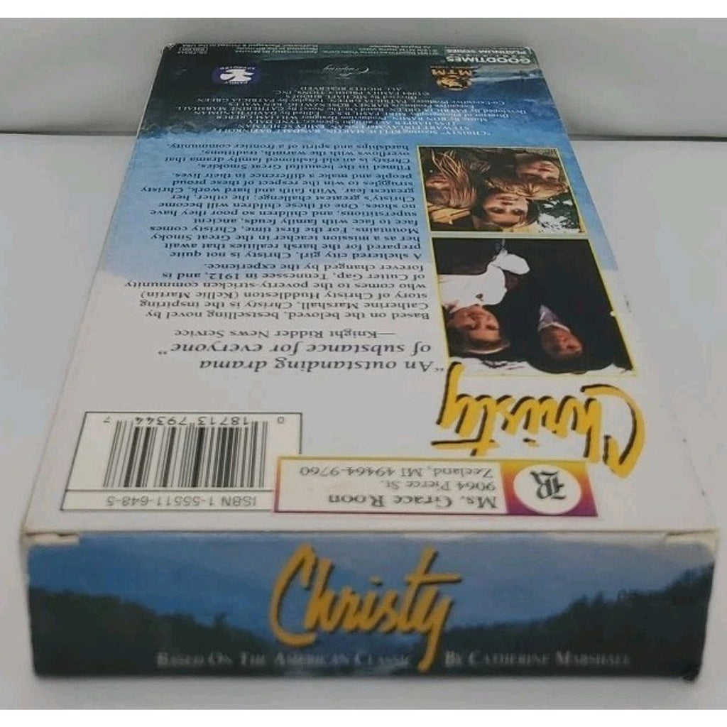 Christy (VHS, 1994)