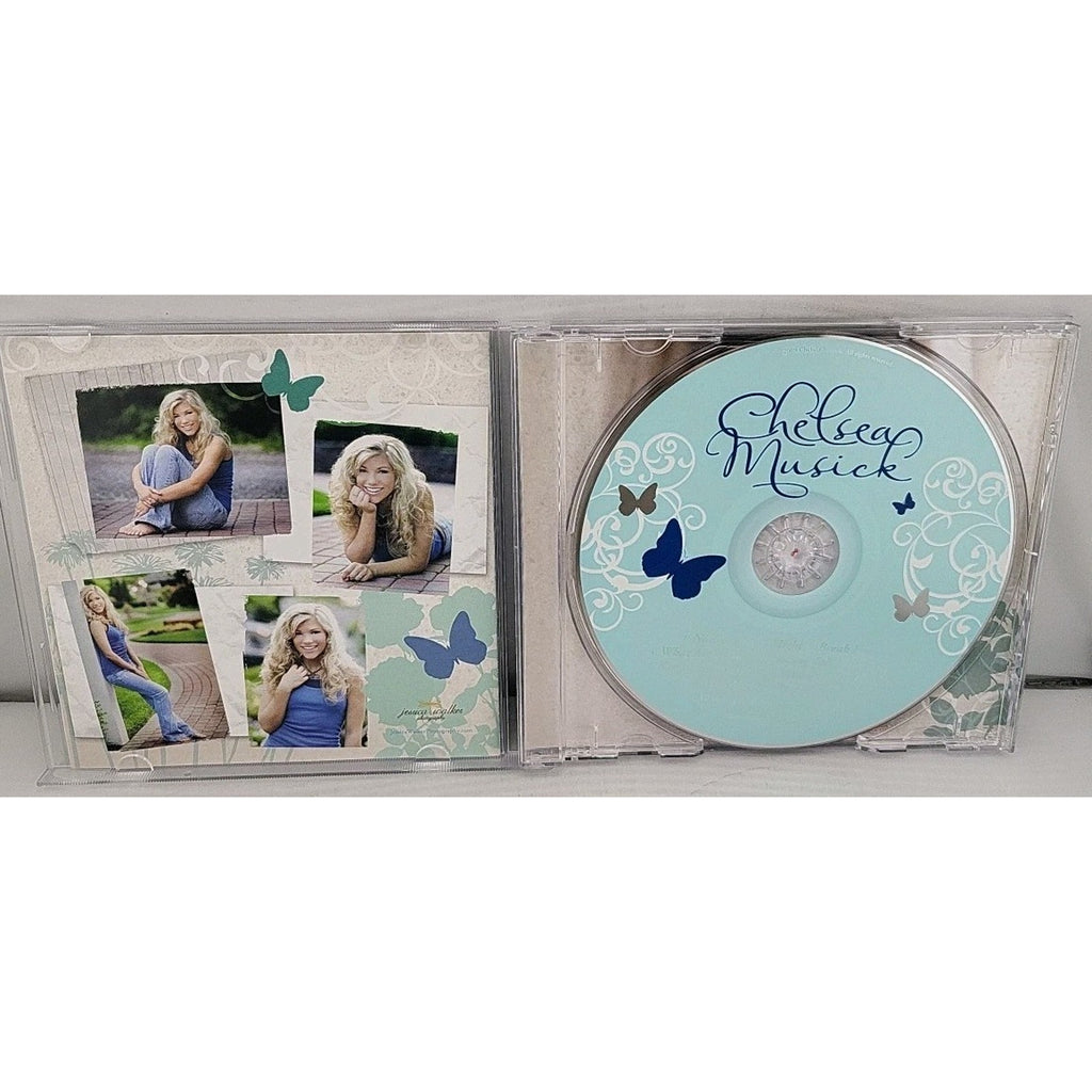 Chelsea Musick CD Signed