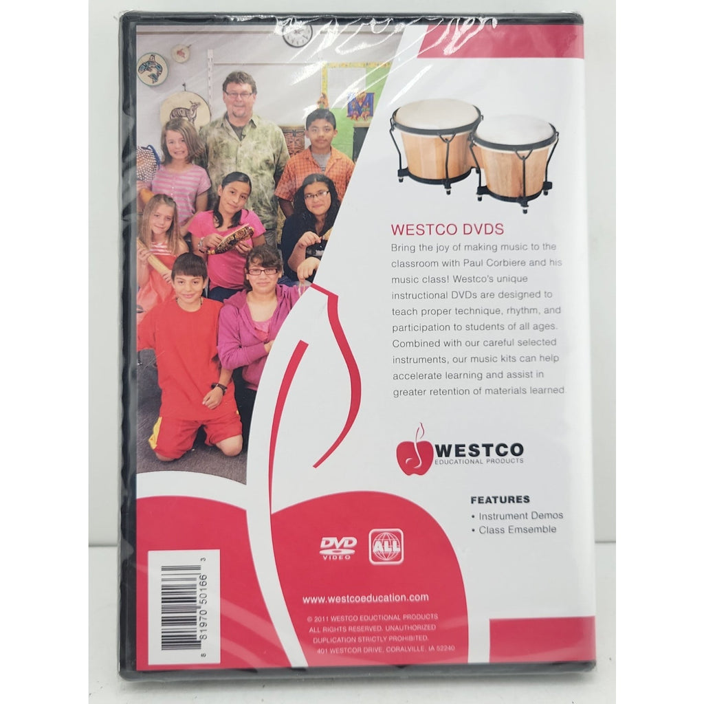 WESTCO Complete Instrument Guide Instructional DVD *Brand New*