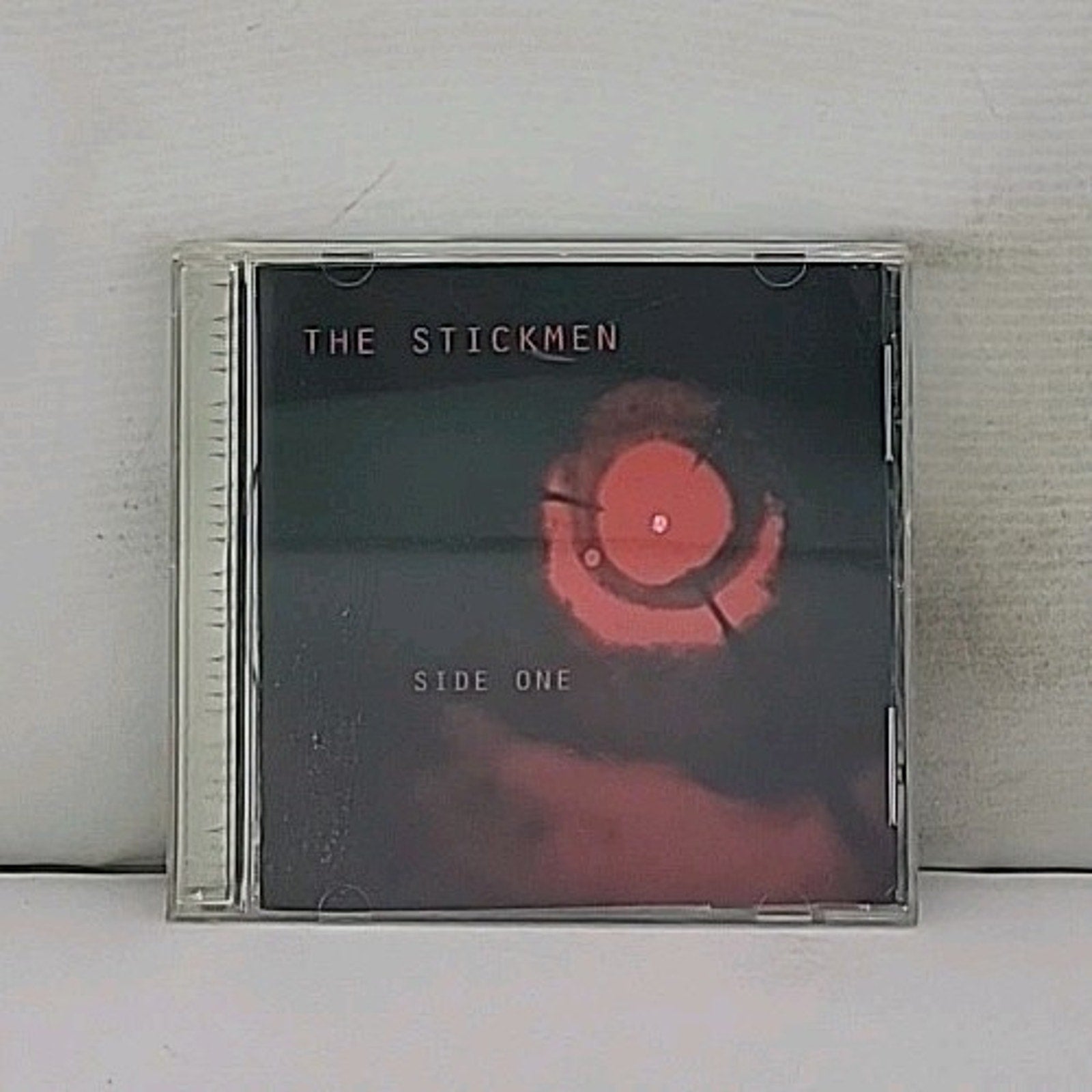 The Stickmen Side One Music CD Album