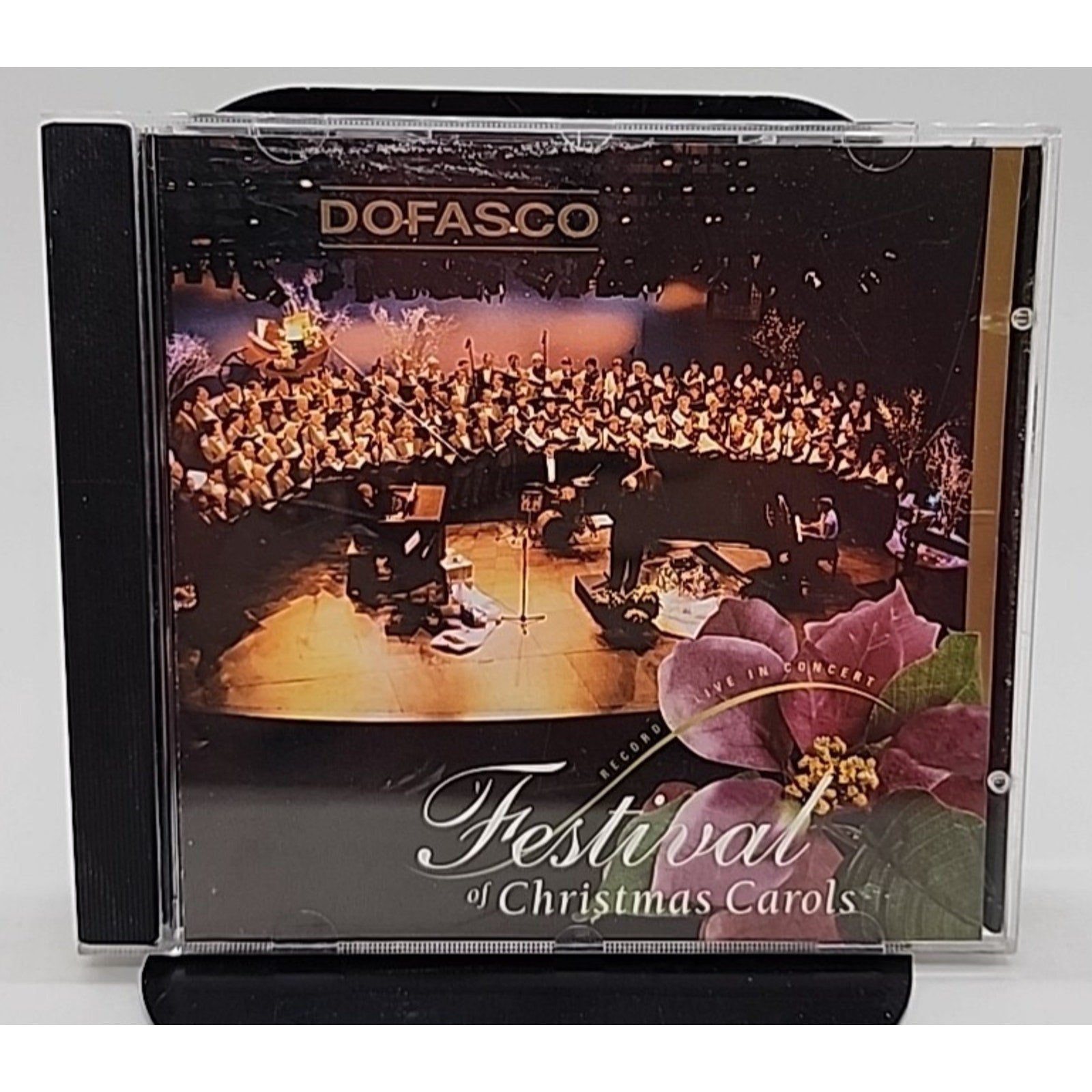 Festival Of Christmas Carols (CD)