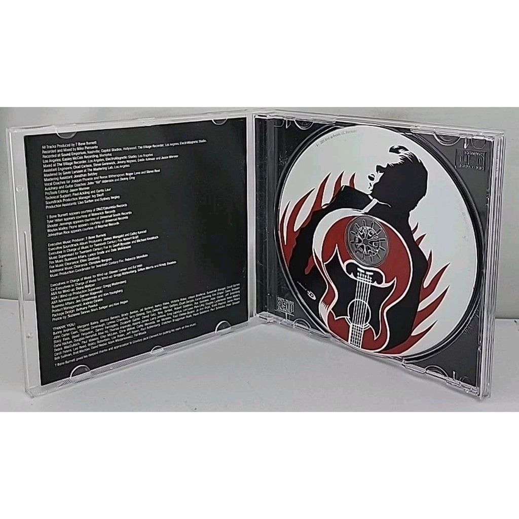 Walk The Line CD 2005 Original Motion Picture Soundtrack Country Wind-up