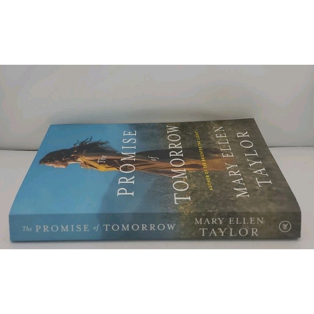 Promise of Tomorrow by Mary Ellen Taylor (2024, Trade Paperback)