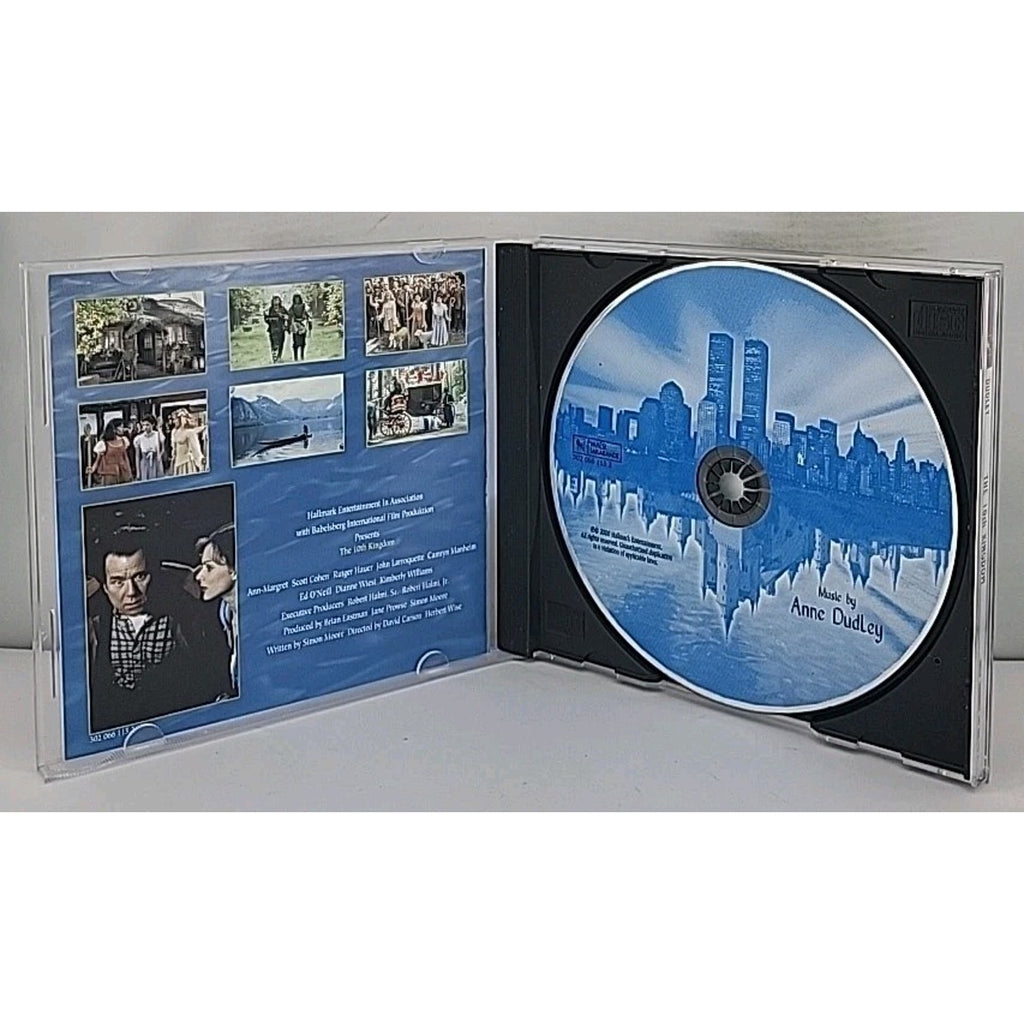 The 10th Kingdom [Original Television Soundtrack] by Anne Dudley (CD, Feb-2000,