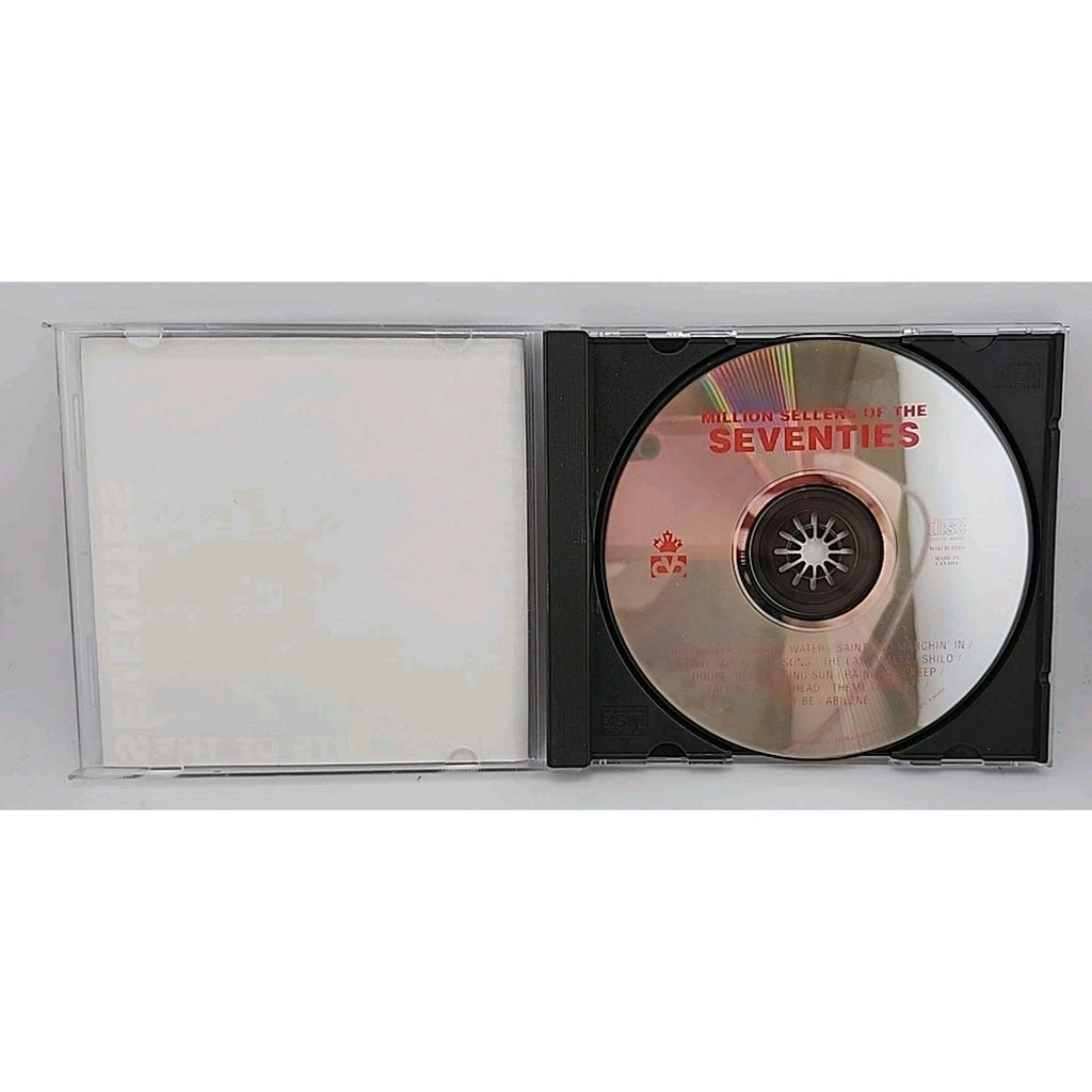 Million Seller Hits Of The Seventies (CD)