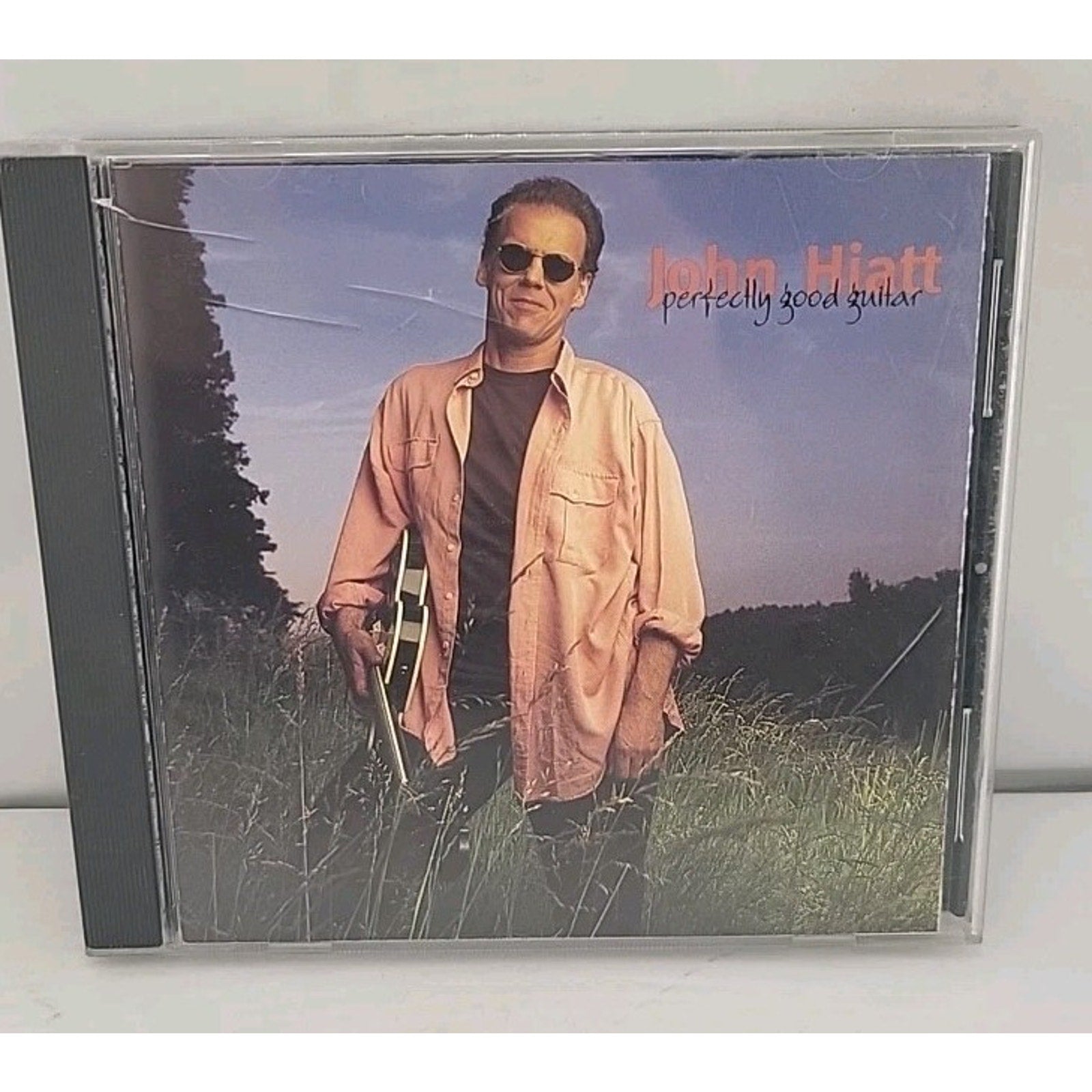 Perfectly Good Guitar by John Hiatt (CD, 1993)