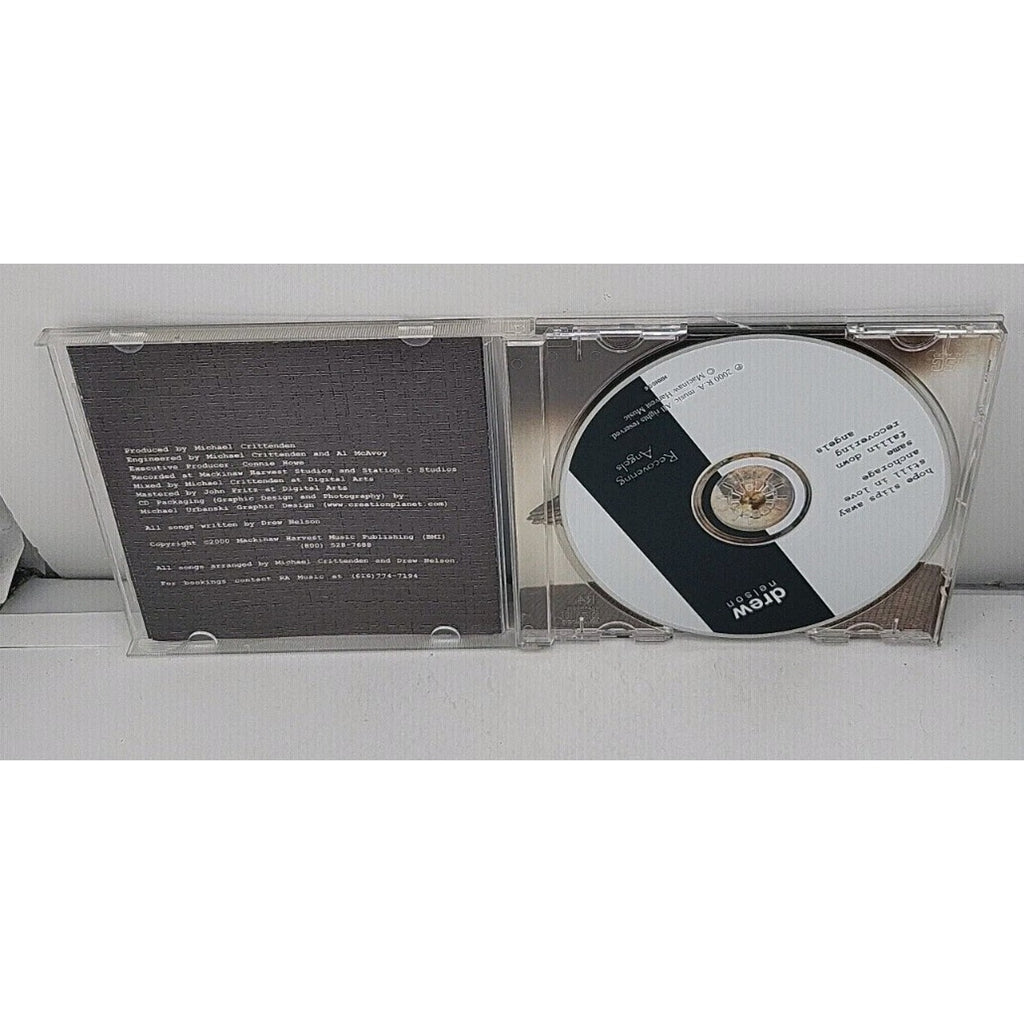 Drew Nelson - Recovering Angels - CD