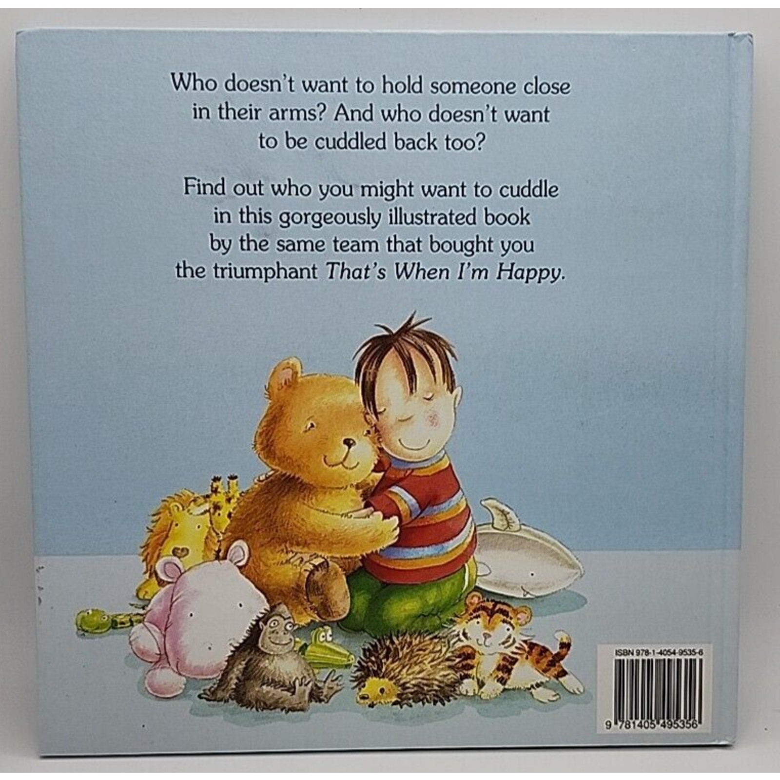Cuddle! (Hardcover)