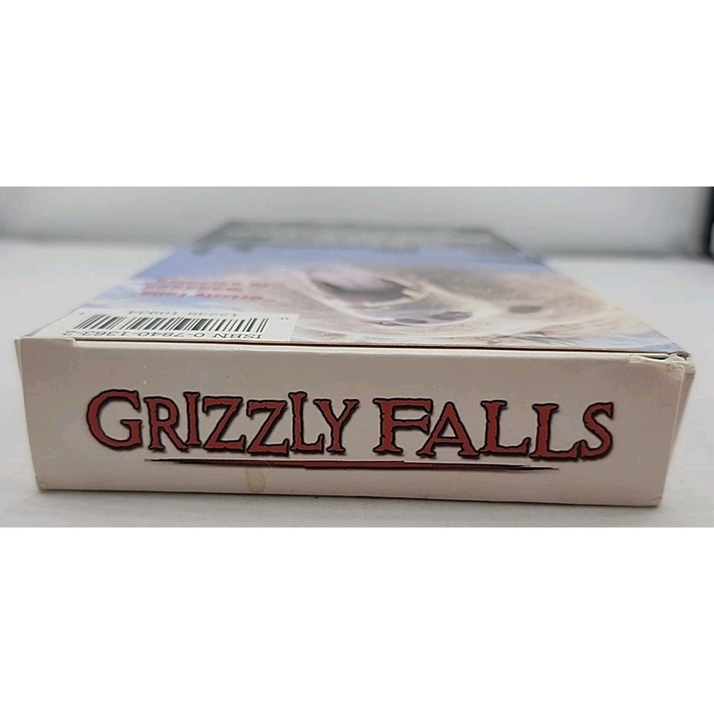 Grizzly Falls (VHS, 2000)