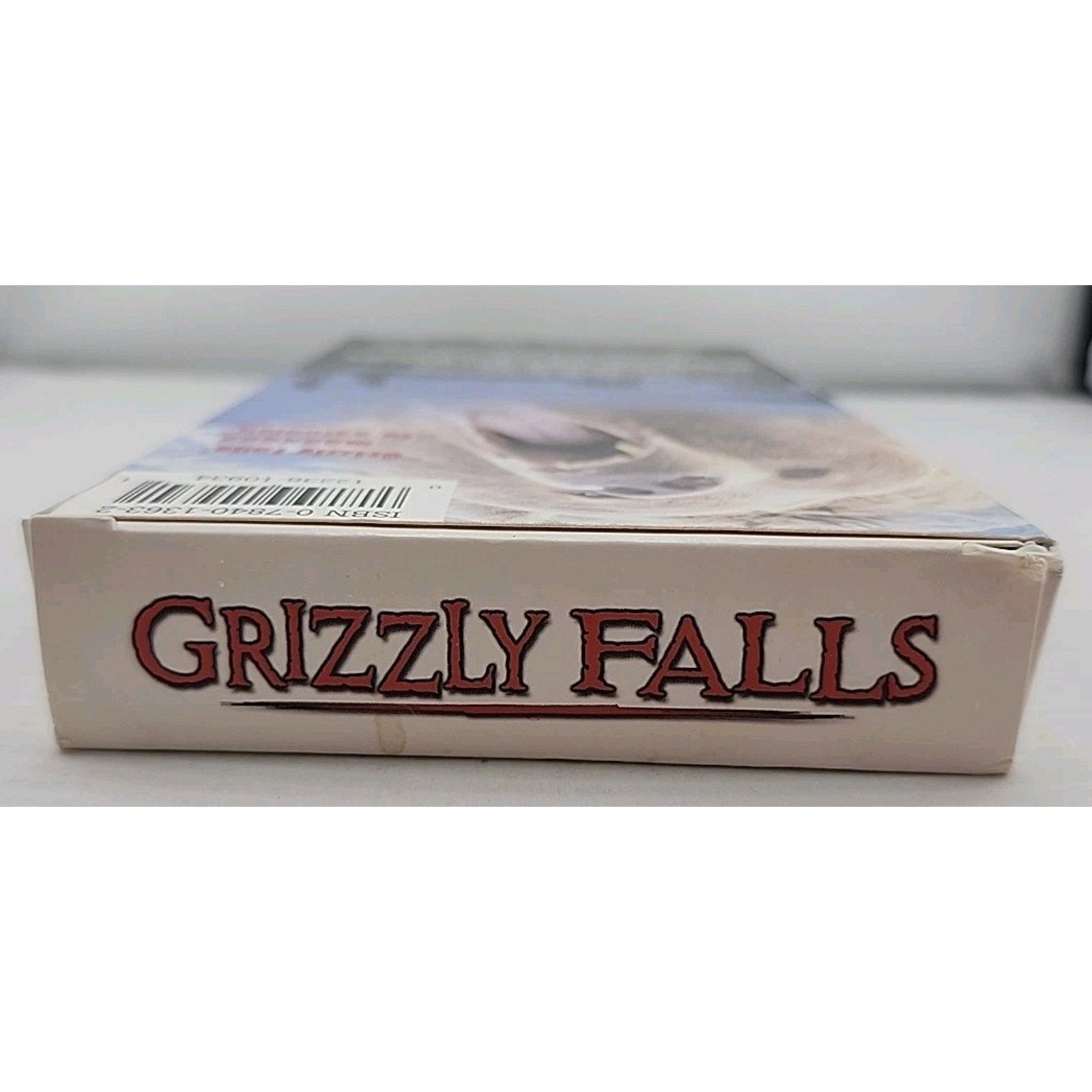Grizzly Falls (VHS, 2000)