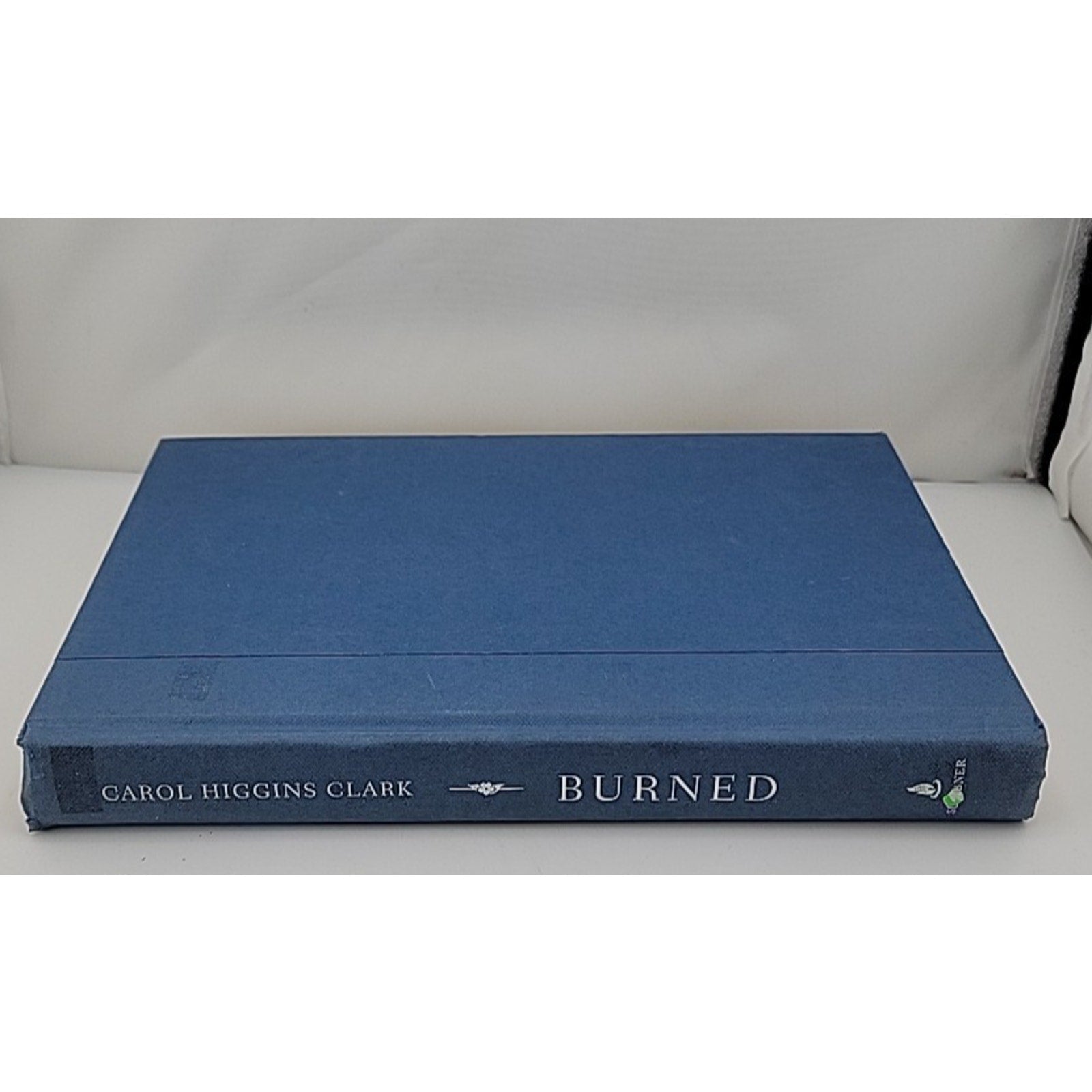Burned by Carol Higgins Clark (2005, Hardcover)