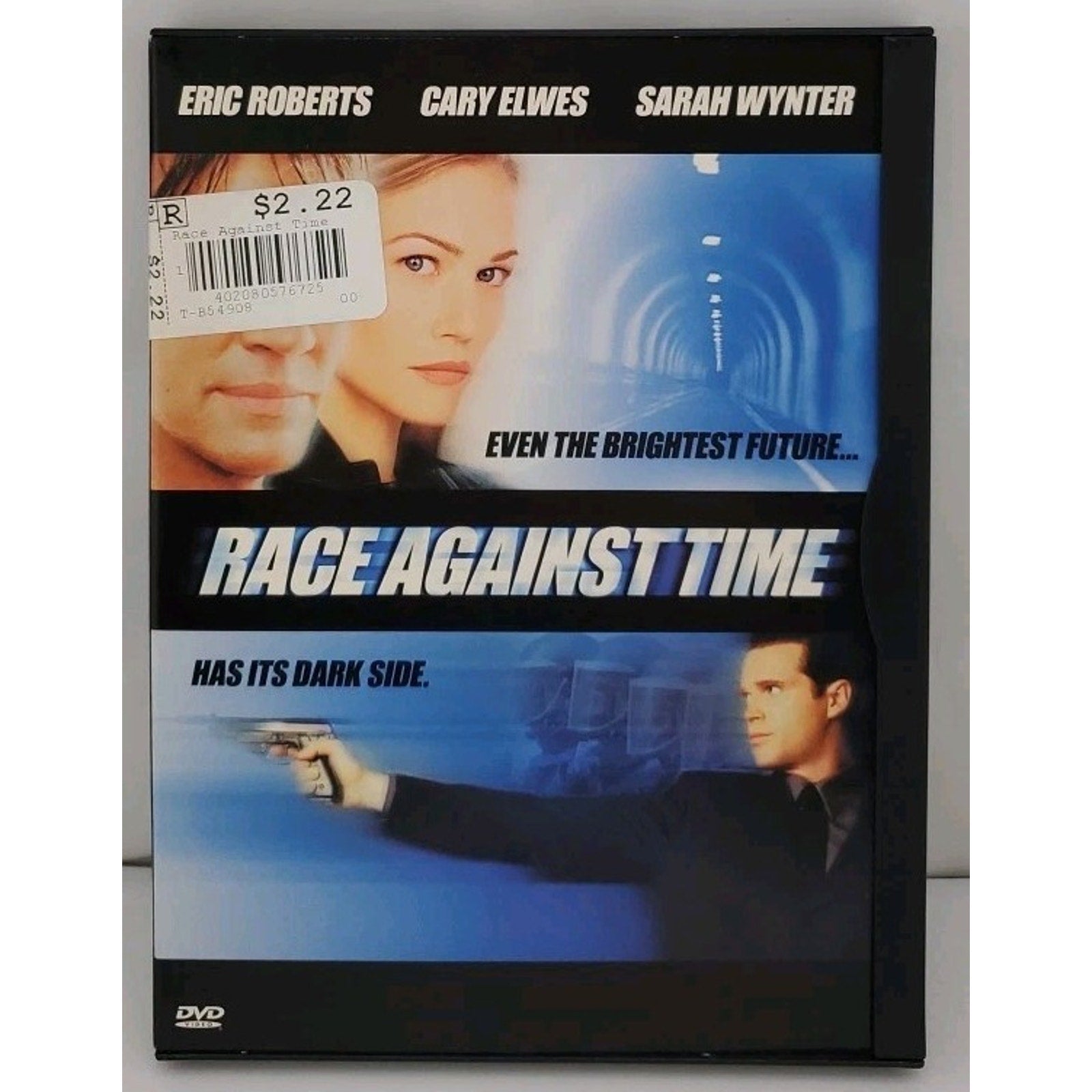 Race Against Time (DVD, 2000)