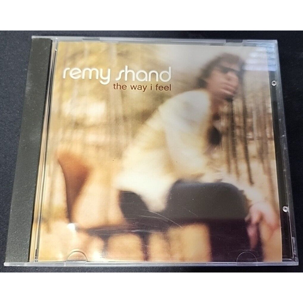 Remy Shand The Way I Feel - 4 Tracks - (CD)