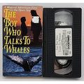 The Boy Who Talks To Whales (VHS)