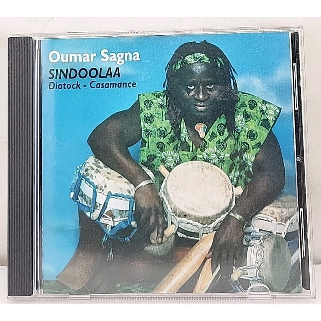 Sindoolaa by Oumar Sagna (CD, 2005)