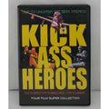 Kick Ass Heroes: Four Film Super Collection (DVD, 2010)