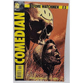Before Watchmen Comedian #5 DC Comics March 2013