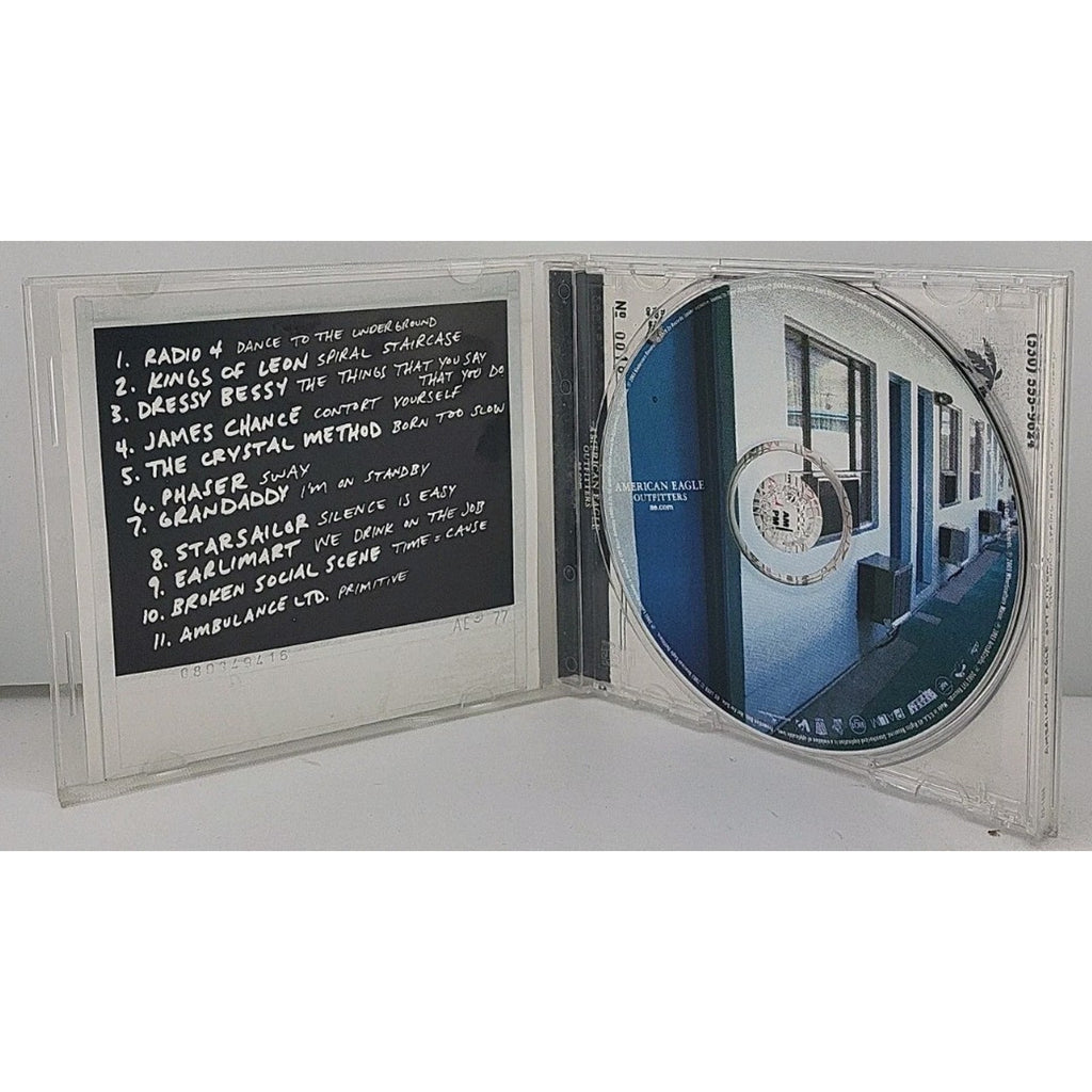 American Eagle Outfitters the Only Spring Break CD