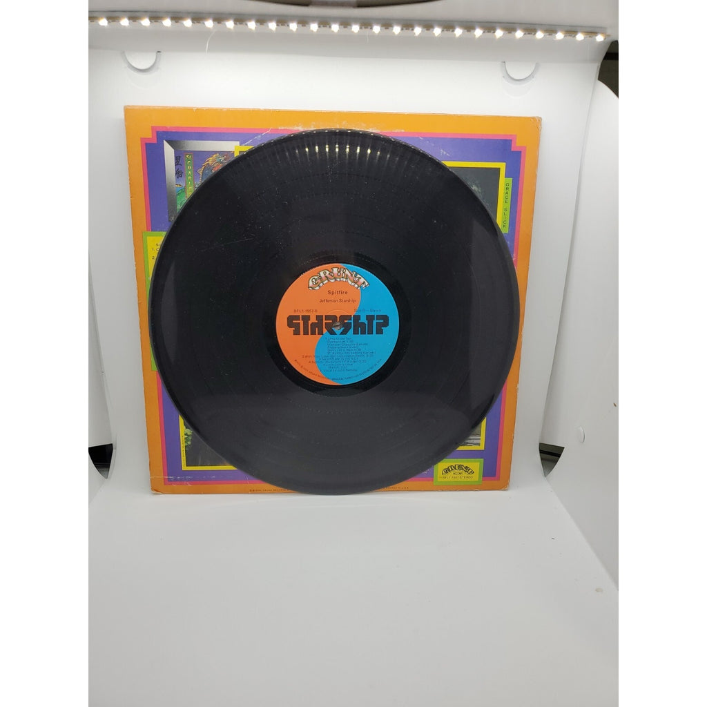 Spitfire by Jefferson Starship (Record, 2023)
